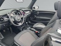 Gebraucht Mini One Cabriolet 102 PS (75 kW) 2022 Schwarz Cabrio