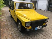 Gebraucht Citroën 2CV 26 PS (19 kW) 1982 Gelb Limousine