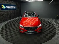 Gebraucht Mercedes E43 AMG AMG 401 PS (294 kW) 2018 Rot Limousine