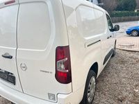 Gebraucht Opel Combo 102 PS (75 kW) 2019 Weiß Van / Kleinbus