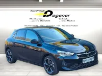 Gebraucht Opel Corsa GS Line 101 PS (74 kW) 2023 Schwarz Kleinwagen