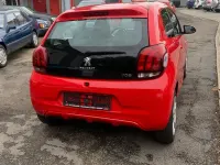 Gebraucht Peugeot 108 82 PS (60 kW) 2016 Rot Kleinwagen