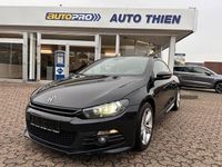 Gebraucht VW Scirocco R-line 170 PS (125 kW) 2011 Schwarz Coupé
