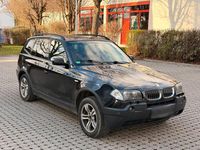 Gebraucht BMW X3 2005 Schwarz SUV