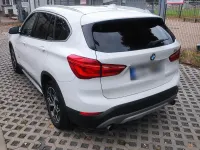 Gebraucht BMW X1 231 PS (169 kW) 2017 Weiß SUV