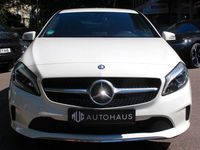 Gebraucht Mercedes A180 122 PS (89 kW) 2016 Calcitweiss  unilack Limousine