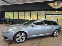 Gebraucht Audi S6 Sport 435 PS (319 kW) 2007 Grau Kombi