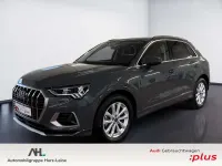 Gebraucht Audi Q3 Advanced 150 PS (110 kW) 2025 Nanograu metallic SUV
