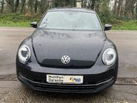 Gebraucht VW Beetle Sport 160 PS (117 kW) 2012 Schwarz Kleinwagen