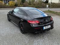 Gebraucht Mercedes C43 AMG AMG 390 PS (286 kW) 2019 Schwarz Coupé