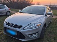 Gebraucht Ford Mondeo 115 PS (84 kW) 2012 Grau Limousine