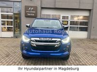 Gebraucht Isuzu D-Max 163 PS (119 kW) 2023 Sapphire blue Abholung