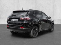 Gebraucht Jeep Compass 241 PS (177 kW) 2022 Schwarz SUV