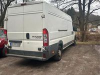 Gebraucht Fiat Ducato 130 PS (95 kW) 2012 Weiß Van