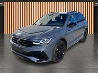 Gebraucht VW Tiguan R-line 150 PS (110 kW) 2022 Delfingrau metallic SUV