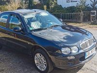 Gebraucht Rover 25 103 PS (75 kW) 2002 Blau Kleinwagen