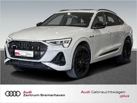 Gebraucht Audi e-tron Sportback Ambiente 300 kW (408 PS) 2021 Siambeige metallic SUV