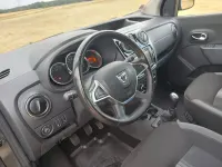 Gebraucht Dacia Dokker Celebration 116 PS (85 kW) 2018 Schwarz Van / Kleinbus