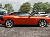 Occasion Dodge Challenger SXT 309 ch (227 kW) 2021 Orange Coupé