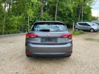 Gebraucht Fiat Tipo Easy 120 PS (88 kW) 2017 Grau Limousine