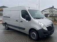 Gebraucht Opel Movano 131 PS (96 kW) 2019 Silber Van / Kleinbus