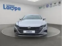 Gebraucht VW Arteon 150 PS (110 kW) 2024 Silber (pyritsilber metallic) Kombi