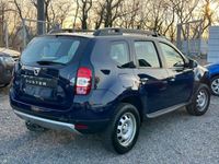 gebraucht Dacia Duster I Laureate 4x4/1.HAND/SCHECKHEFT/