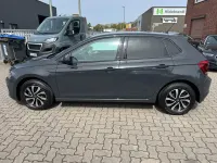 Gebraucht VW Polo 110 PS (80 kW) 2021 Grau Kleinwagen