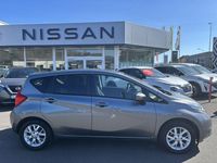 Gebraucht Nissan Note Acenta 80 PS (58 kW) 2017 Kleinwagen