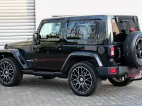 Gebraucht Jeep Wrangler 285 PS (209 kW) 2013 Schwarz SUV