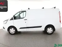 Usado Ford Transit Custom 131 HP (96 kW) 2020 Branco Monovolume