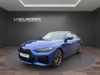 Gebraucht BMW M440 M Sport 374 PS (275 kW) 2024 Portimao blau Coupé