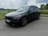 Second-hand BMW X1 M Sport 190 CP (139 kW) 2017 Negru SUV