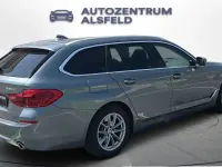 Gebraucht BMW 520 190 PS (139 kW) 2019 Blau Kombi
