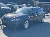 Gebraucht Seat Exeo Reference 120 PS (88 kW) 2011 Schwarz Limousine