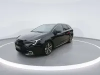 Neu Toyota Corolla Hybrid 179 PS (131 kW) 2026 Black mica / ink Kombi