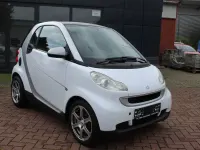 Gebraucht Smart ForTwo Coupé 71 PS (52 kW) 2010 Weiß Coupé