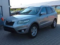 Gebraucht Hyundai Santa Fe Comfort 197 PS (144 kW) 2010 Grau SUV