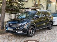 Gebraucht DFSK Fengon 145 PS (106 kW) 2019 Schwarz SUV