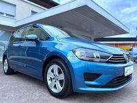 Gebraucht VW Golf Sportsvan 125 PS (91 kW) 2014 Blau Van / Kleinbus