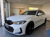 Gebraucht BMW 320 M Sport 190 PS (139 kW) 2024 Weiß Limousine