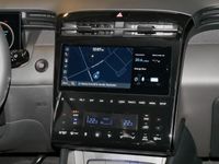 gebraucht Hyundai Tucson Hybrid 1.6 T-GDi 6-AT 4WD N LINE Sitz