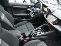 Gebraucht Audi A3 Advanced Plus 150 PS (110 kW) 2025 Gletscherweiß metallic Limousine