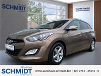 Gebraucht Hyundai i30 Classic 99 PS (72 kW) 2013 Braun Kombi