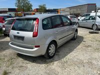 Gebraucht Ford C-MAX 116 PS (85 kW) 2007 Silber Van / Kleinbus