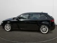 Gebraucht Audi A3 Sport 150 PS (110 kW) 2020 Mythosschwarz metallic Limousine