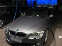 Gebraucht BMW 335 Cabriolet 306 PS (225 kW) 2010 Grau Cabrio
