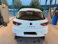 Gebraucht Seat Leon 110 PS (80 kW) 2017 Weiß Limousine