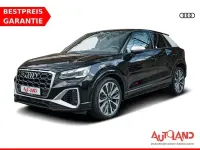Gebraucht Audi SQ2 Comfort 300 PS (220 kW) 2021 Schwarz SUV