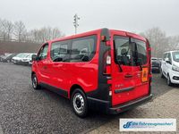 Gebraucht Opel Vivaro 90 PS (66 kW) 2015 B) (rot Van / Kleinbus
